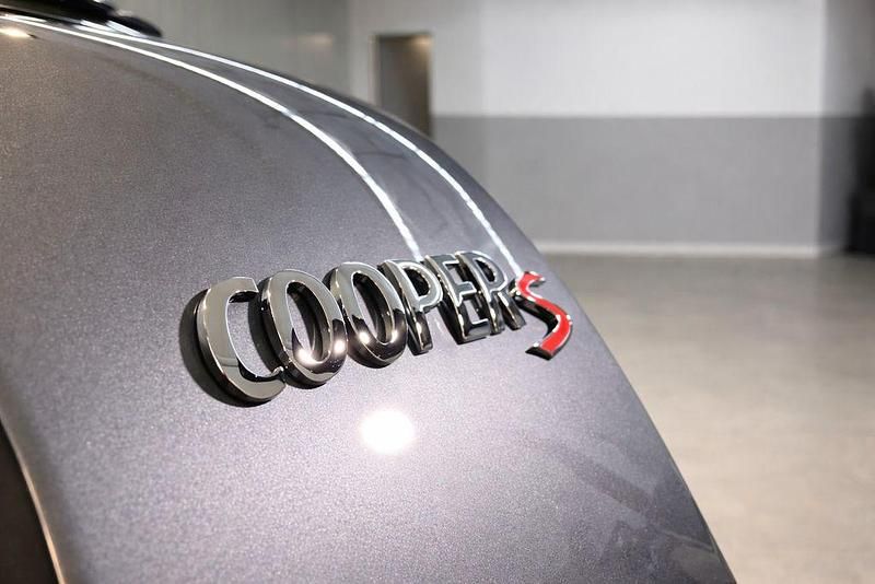 Gebraucht Mini John Cooper Works 218 PS (160 kW) 2006 Kleinwagen