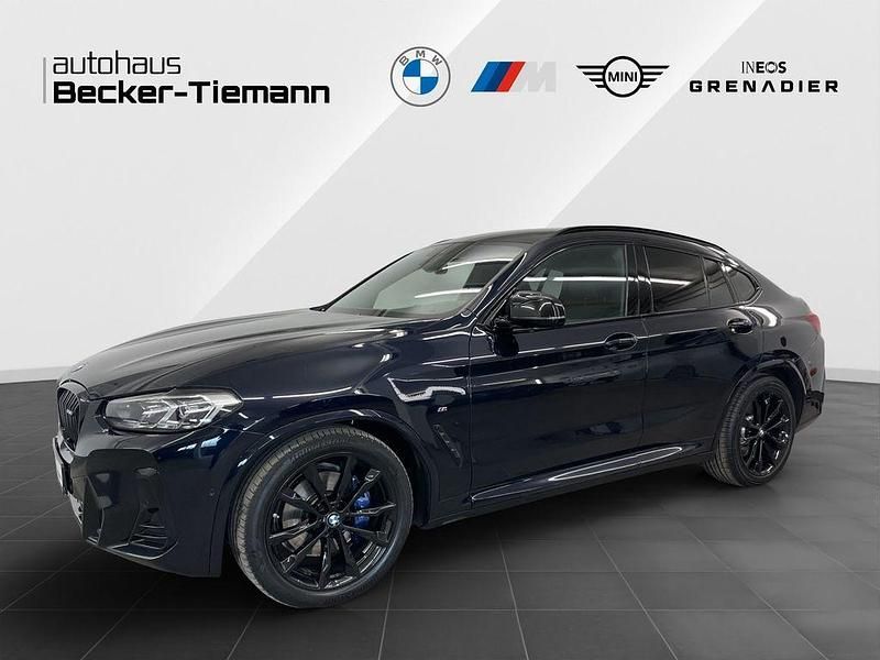 M carbonschwarz Gebraucht 2023 BMW X4 Performance SUV | 49.911 € (Fairer Preis) - Bild 1/4