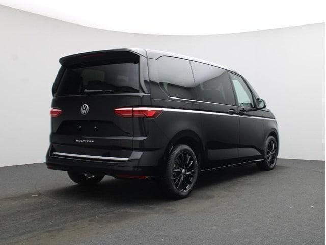Gebraucht VW Multivan Style 150 PS (110 kW) 2025 Schwarz Van