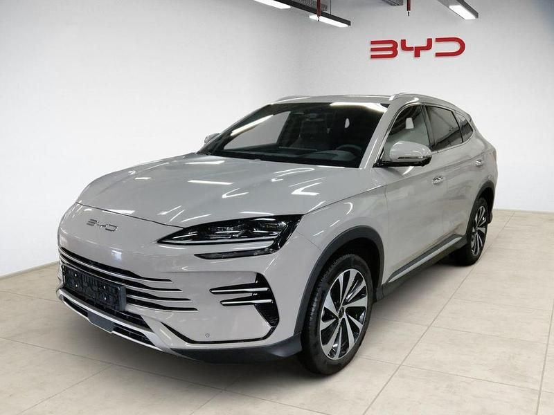 Gebraucht BYD Seal U Design 324 PS (238 kW) 2025 Braun SUV