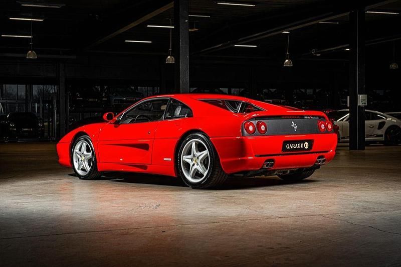 Gebraucht Ferrari F355 381 PS (280 kW) 1999 Rot