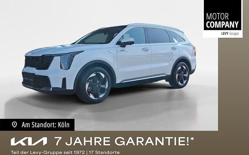 Ud schneeweiß Neu 2025 Kia Sorento 3 SUV | 57.480 € (Fairer Preis) - Bild 1/4