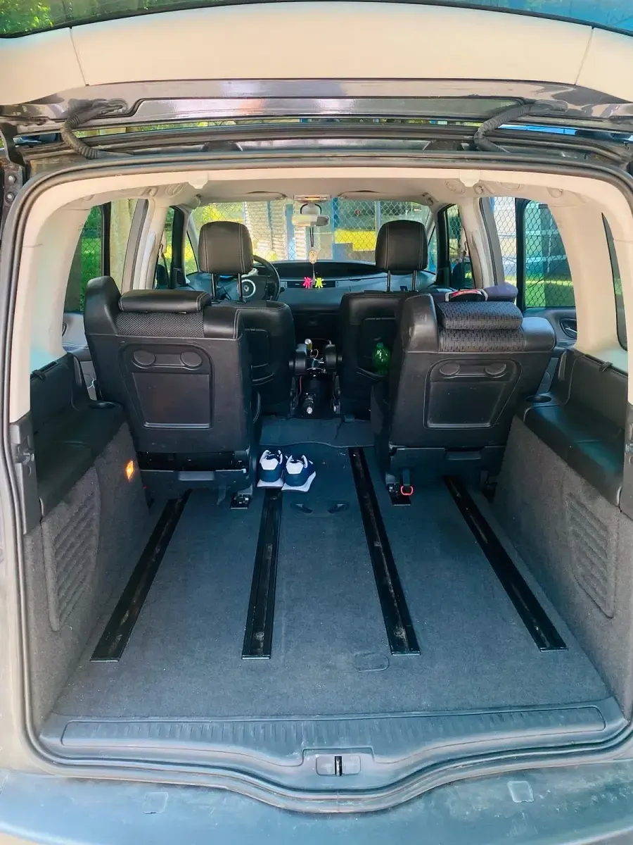 Gebraucht Renault Espace 150 PS (110 kW) 2012 Van / Kleinbus
