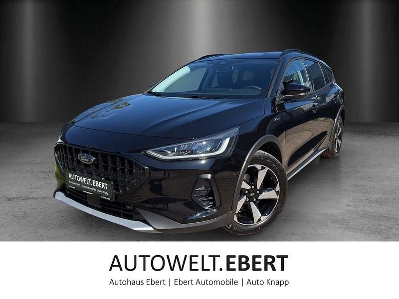 Neu Ford Focus Active 125 PS (91 kW) 2025 Agate black Kombi
