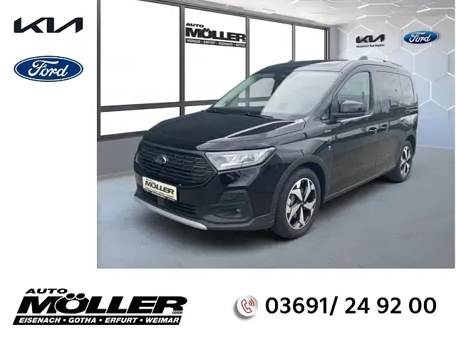 Gebraucht Ford Tourneo Connect Active 122 PS (89 kW) 2026 Van / Kleinbus