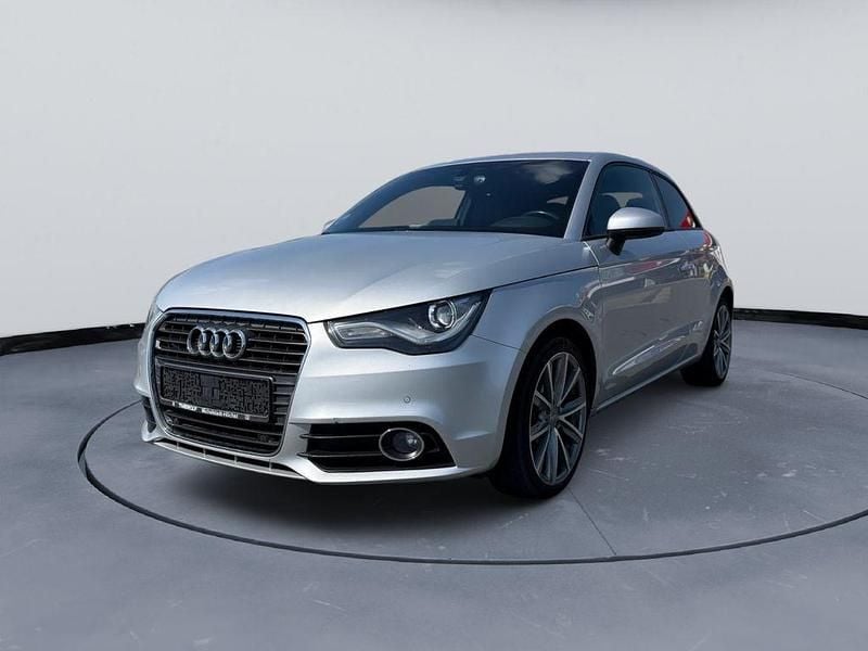Gebraucht Audi A1 Ambition 122 PS (89 kW) 2010 Silber Kleinwagen