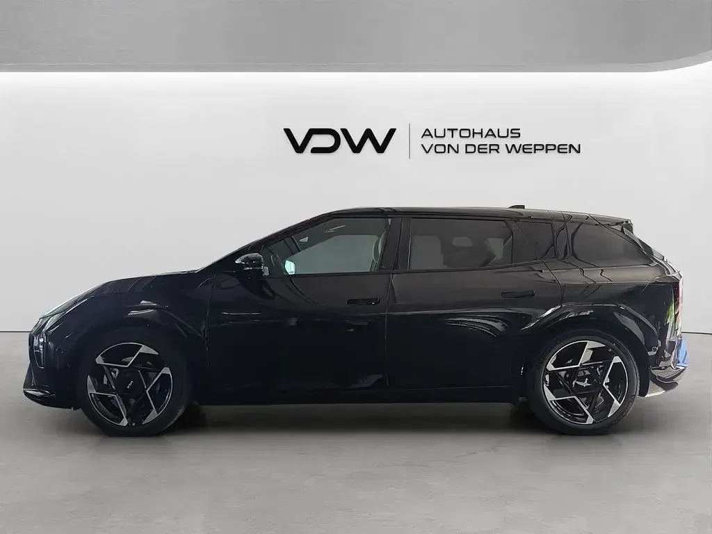 Neu Kia EV4 GT-Line 150 kW (204 PS) 2026 Schwarz Kleinwagen