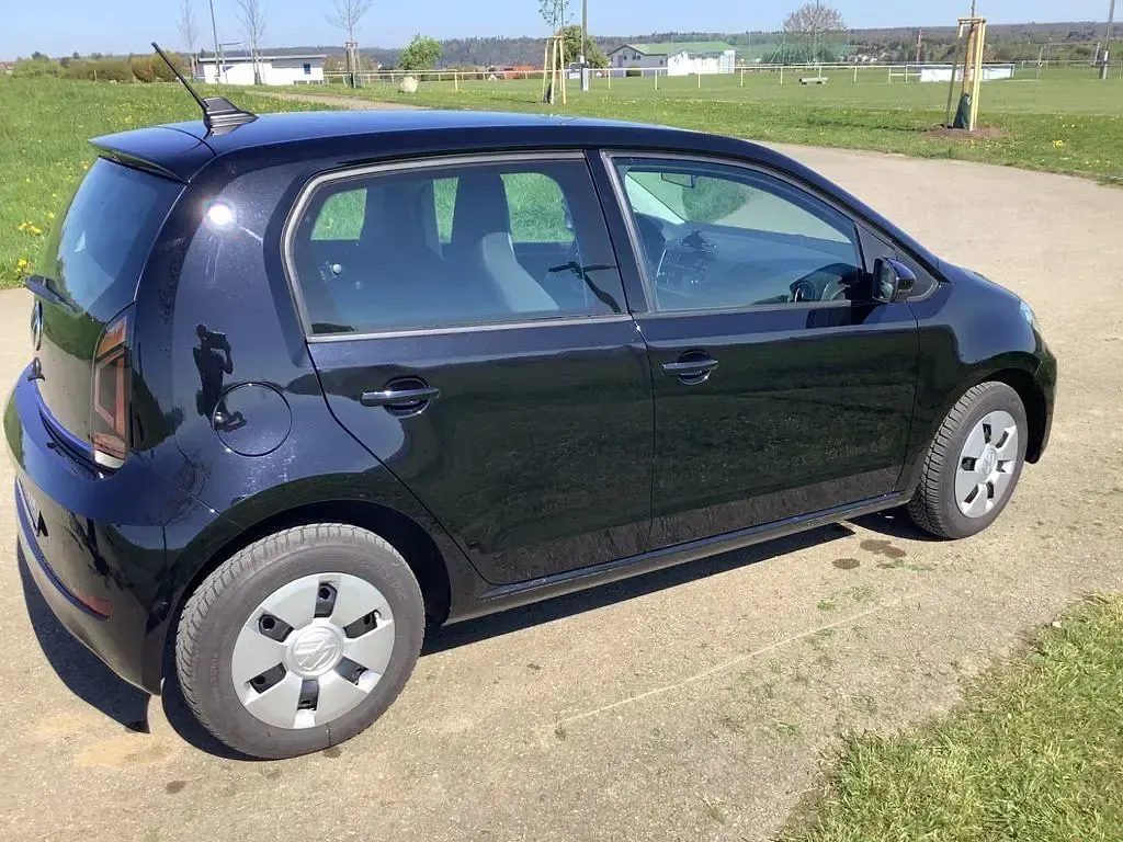 Brugt VW e-up! 61 kW (83 HK) 2021 Sort Hatchback