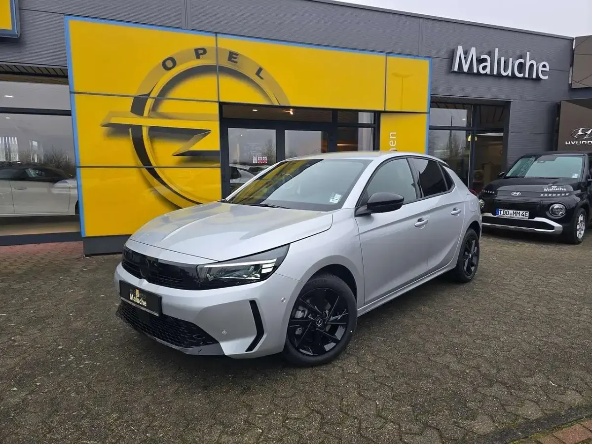 Gebraucht Opel Corsa 101 PS (74 kW) 2025 Grau/typ aussenverkleidung met Limousine