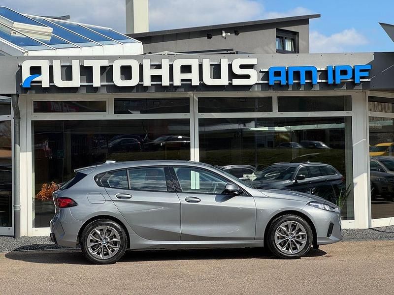 Gebraucht BMW 116 Performance 122 PS (89 kW) 2024 Grau Kleinwagen