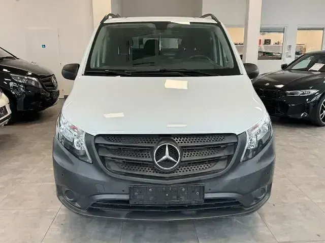 Gebraucht Mercedes Vito 2017 Weiss Van