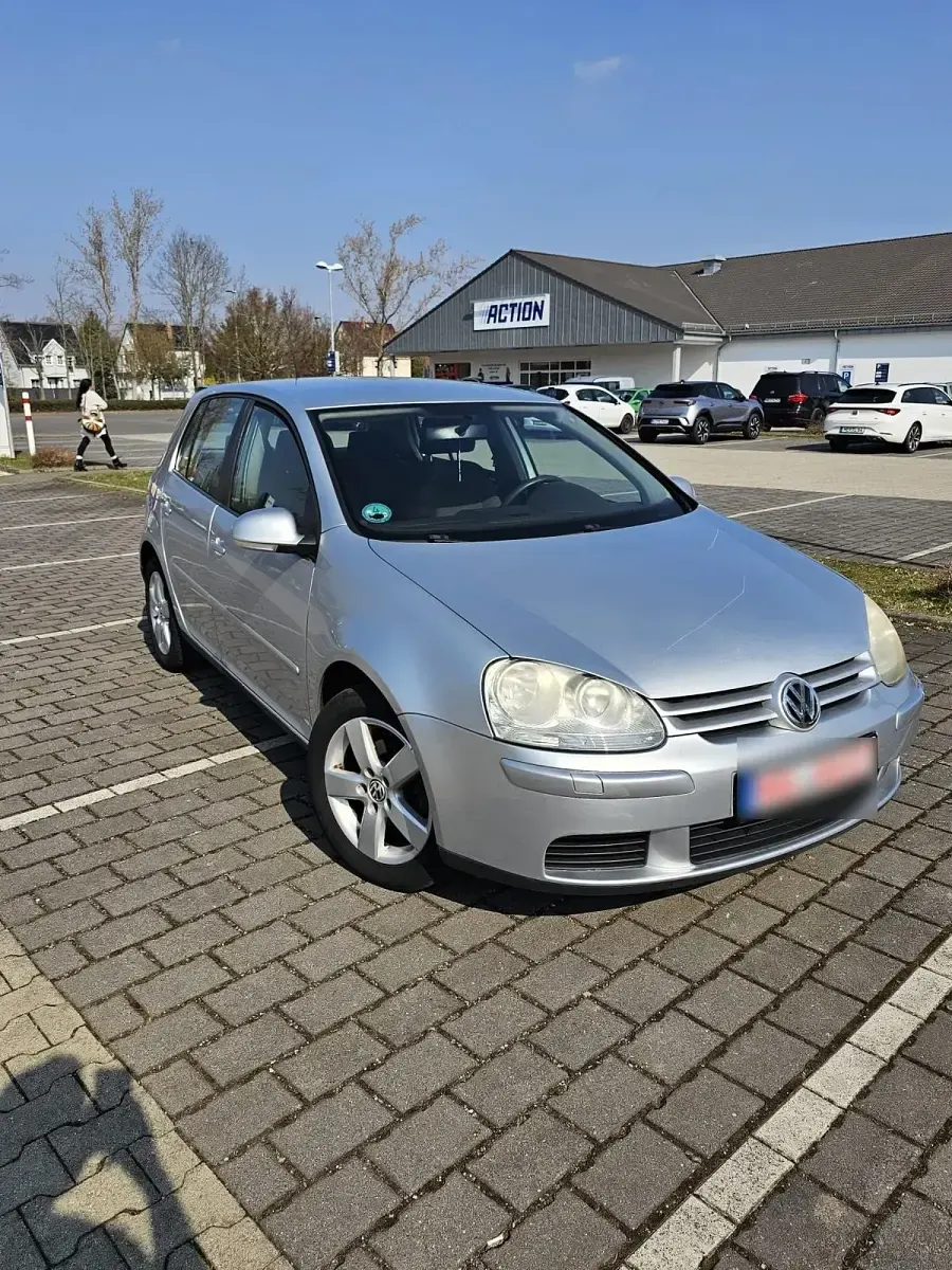 Brugt VW Golf IV 115 HK (84 kW) 2005 Grå Stationcar