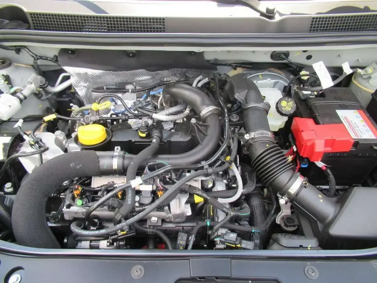 Gebraucht Dacia Sandero Extreme 91 PS (66 kW) 2024 Safarigrüngrau metallic Kleinwagen