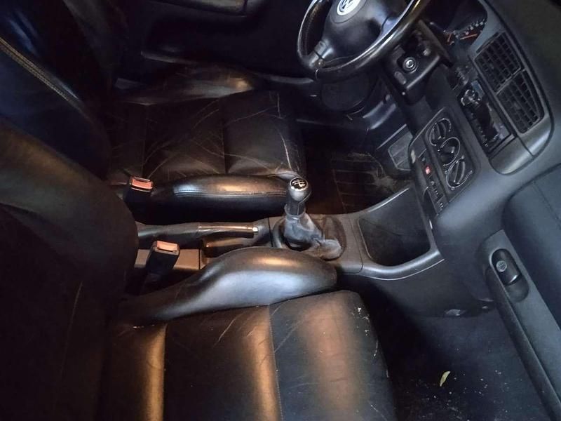 Gebraucht VW Golf Cabriolet Highline 101 PS (74 kW) 1999 Schwarz Cabrio