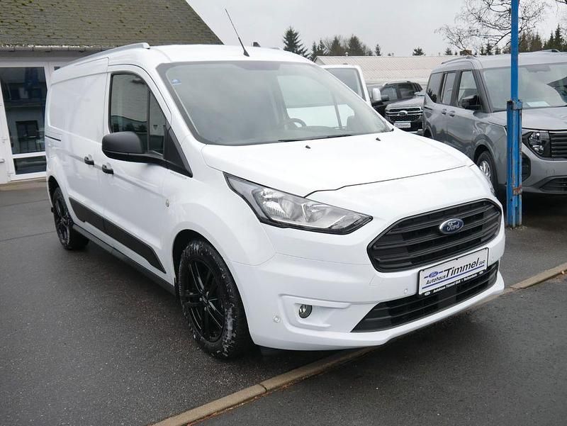 Gebraucht Ford Transit Trend 120 PS (88 kW) 2021 Frozen white