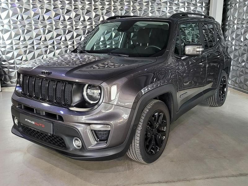 Grau Gebraucht 2020 Jeep Renegade Limited SUV | 17.499 € (Guter Preis) - Bild 1/4