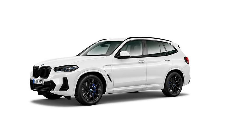 Gebraucht BMW X3 Efficient Dynamics 184 PS (135 kW) 2025 SUV