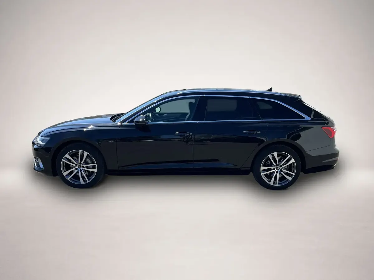 Gebraucht Audi A6 Sport 265 PS (194 kW) 2023 Schwarz Kombi