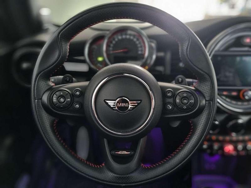 Gebraucht Mini John Cooper Works Sport 231 PS (169 kW) 2018 Silber Kleinwagen