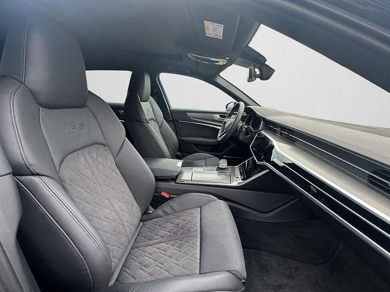 Second-hand Audi RS6 Performance 630 CP (463 kW) 2025 Negru Break