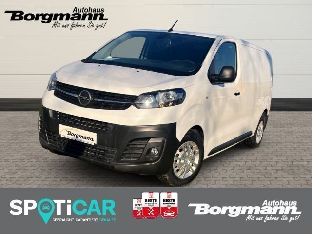 Weiss Gebraucht 2020 Opel Vivaro Edition Van | 16.990 € (Fairer Preis) - Bild 1/4