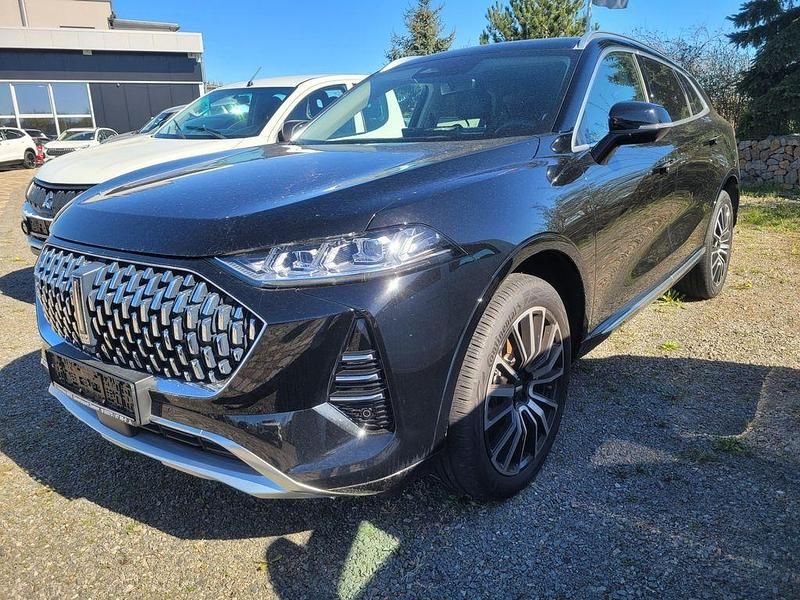 Gebraucht Wey 05 Premium 476 PS (350 kW) 2025 Schwarz SUV