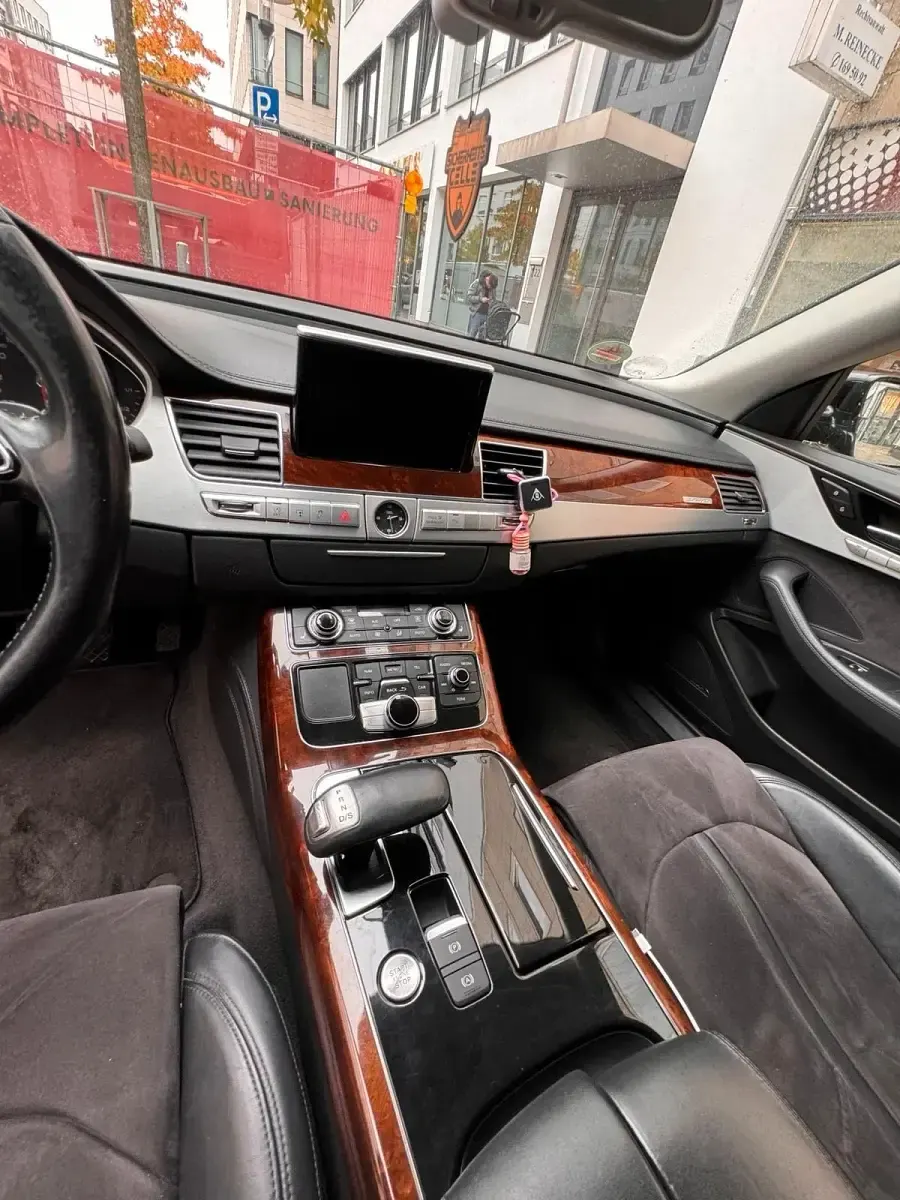 Gebraucht Audi A8 250 PS (183 kW) 2013 Limousine