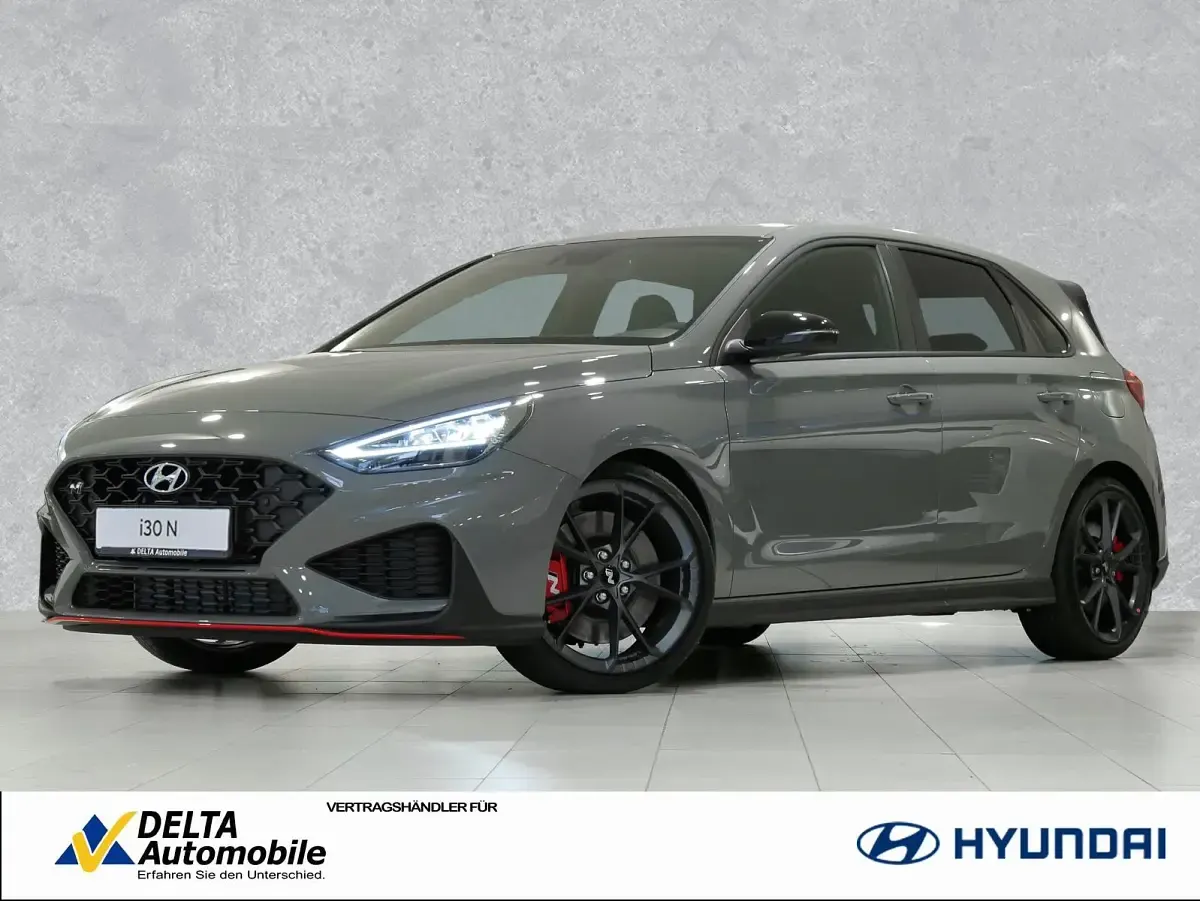 Second-hand Hyundai i30 N Performance 280 CP (205 kW) 2022 Berlinǎ