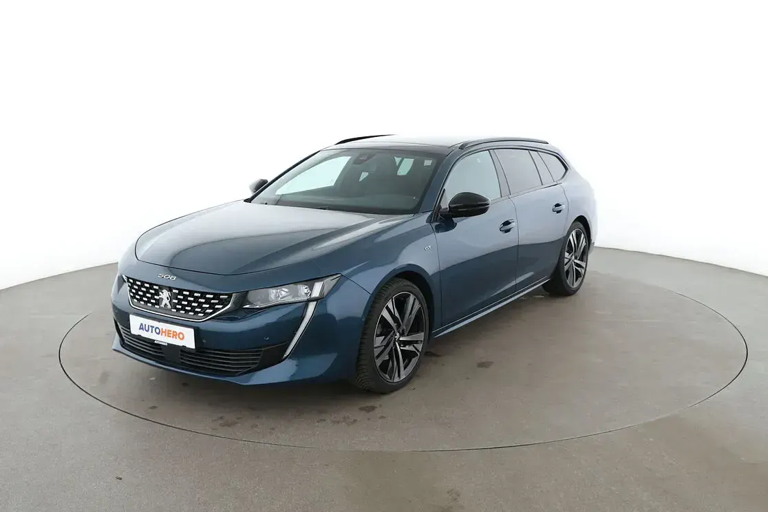 Gebraucht Peugeot 508 GTi 131 PS (96 kW) 2021 Kombi