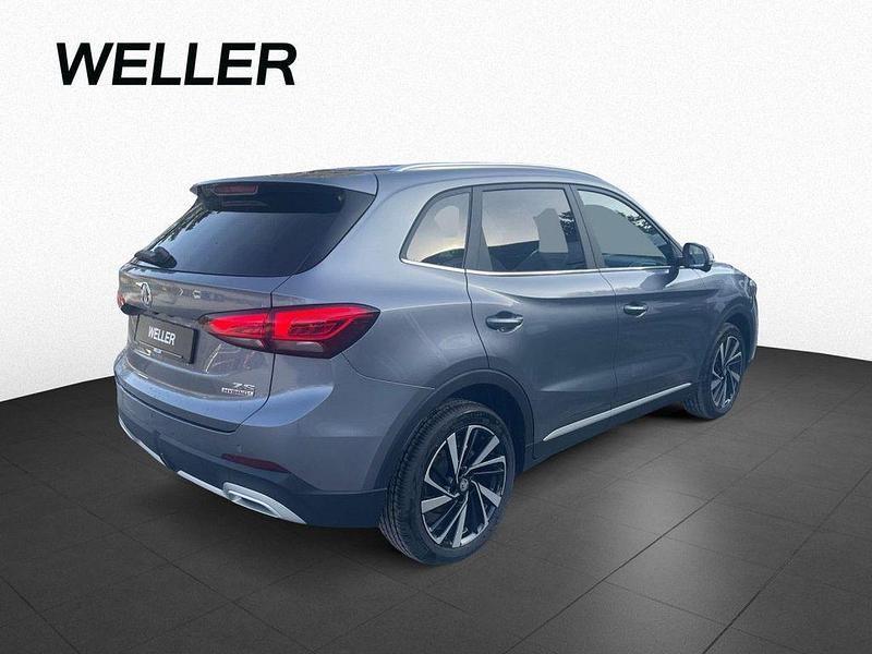 Neu MG ZS Luxury 204 PS (150 kW) 2026 Grau SUV