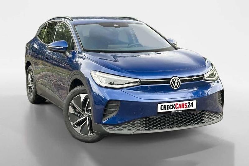 Gebraucht VW ID.4 Pro 210 kW (286 PS) 2025 Blau SUV