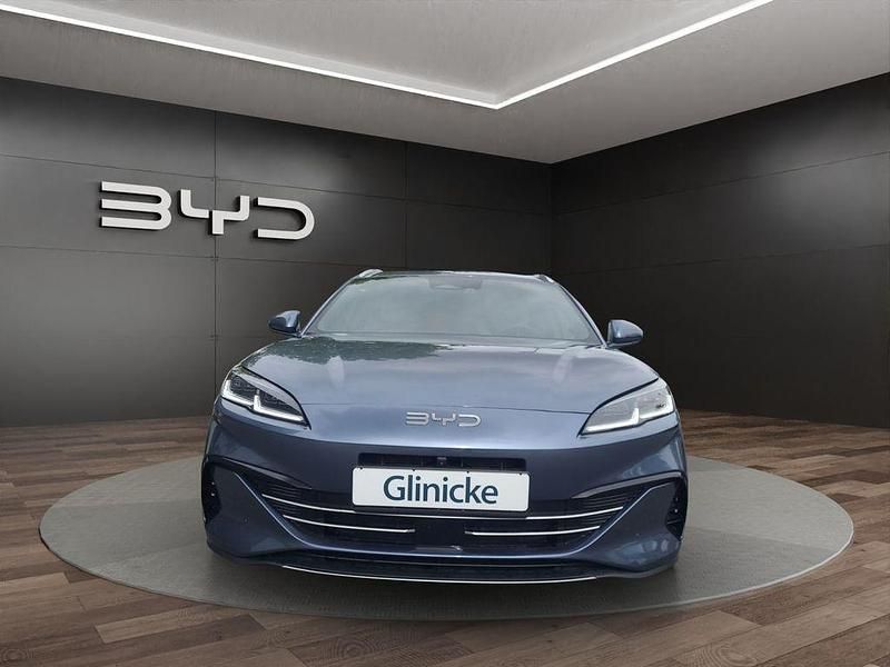 Gebraucht BYD Seal Comfort 155 kW (212 PS) 2025 Blau Limousine