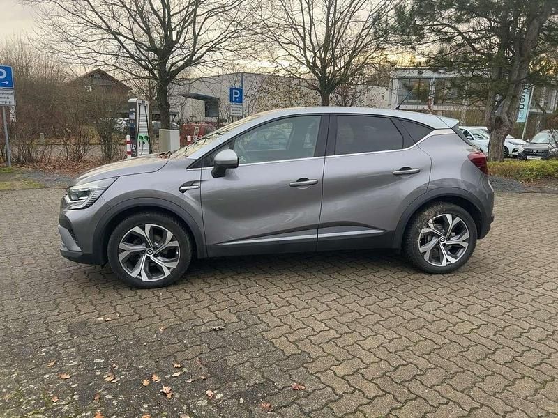 Gebraucht Renault Captur R.S. 140 PS (102 kW) 2022 Grau SUV