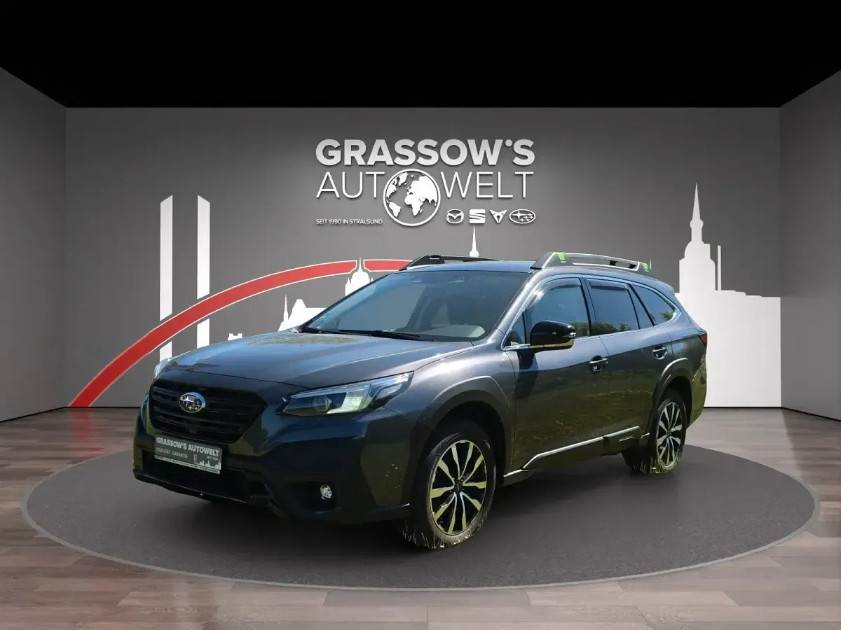 Używany Subaru Outback Exclusive+ 169 KM (124 kW) 2024 Kombi