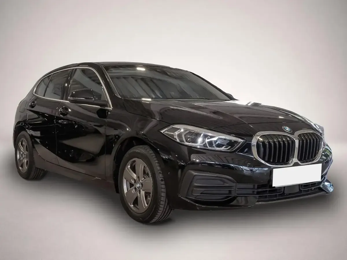 Gebraucht BMW 116 Advantage 116 PS (85 kW) 2022 Manufacturer Kleinwagen