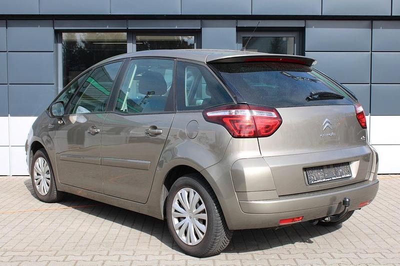 Gebraucht Citroën C4 Tendance 120 PS (88 kW) 2011 Van / Kleinbus