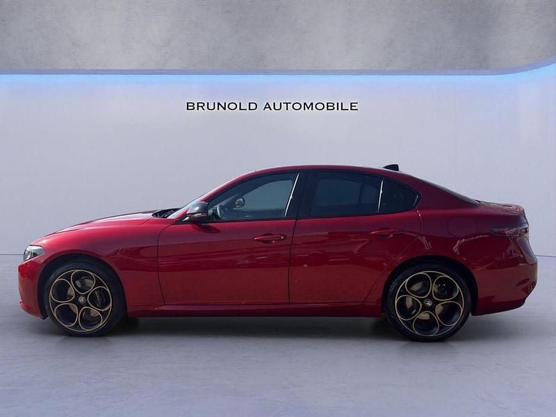 Neu Alfa Romeo Giulia 280 PS (205 kW) 2026 Rot Limousine