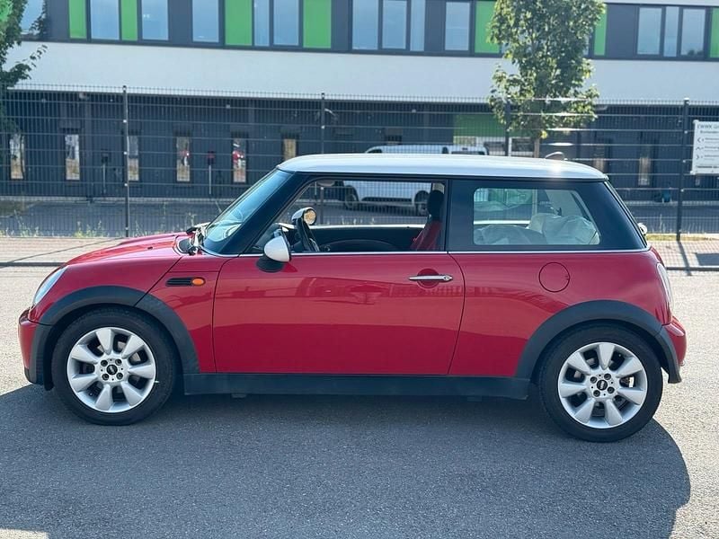 Gebraucht Mini Cooper Coupé 116 PS (85 kW) 2005 Rot Coupé