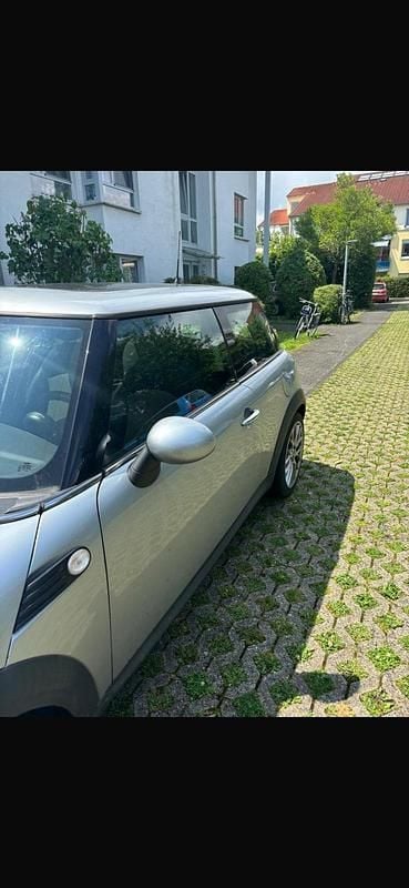 Gebraucht Mini Cooper 95 PS (69 kW) 2008 Silber Kleinwagen