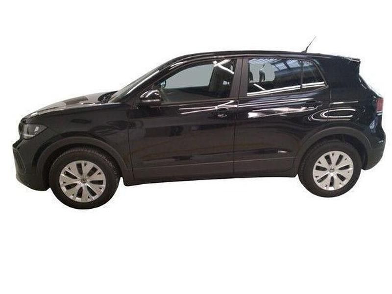Gebraucht VW T-Cross 95 PS (69 kW) 2025 Schwarz SUV