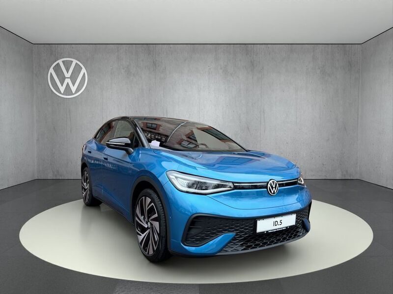 Gebraucht VW ID.5 Pro 210 kW (286 PS) 2024 Blau SUV