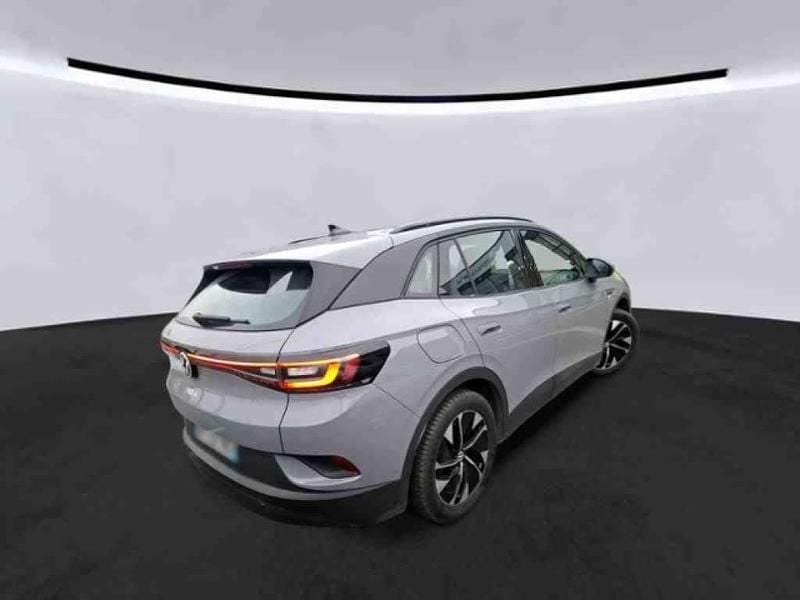 Gebraucht VW ID.4 Pro 127 kW (174 PS) 2022 Mondsteingrau SUV
