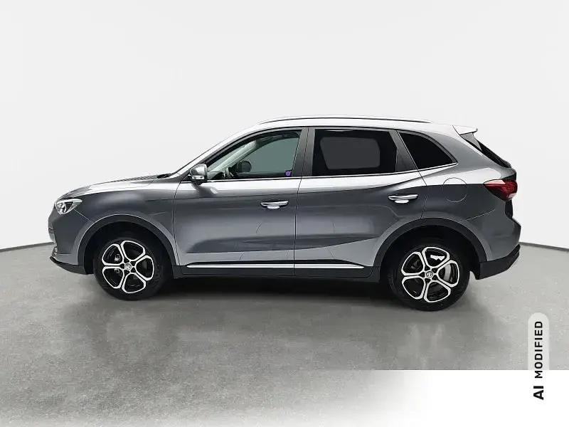 Neu MG ZS Comfort 116 PS (85 kW) 2026 Grau metallic SUV