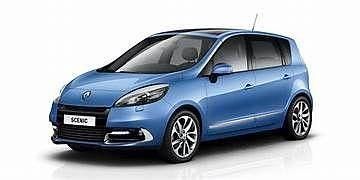 Blau Gebraucht 2010 Renault Scénic III Dynamique Van / Kleinbus | 4.999 € (Etwas zu teuer) - Bild 1/3