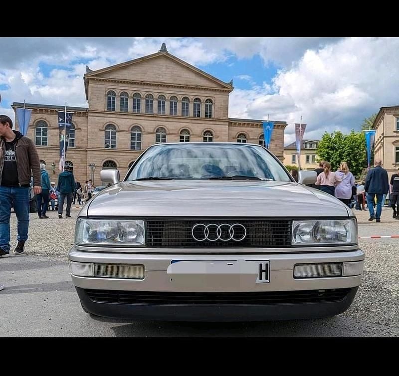 Andere farben Gebraucht 1988 Audi Coupé Coupé | 15.000 € - Bild 1/4