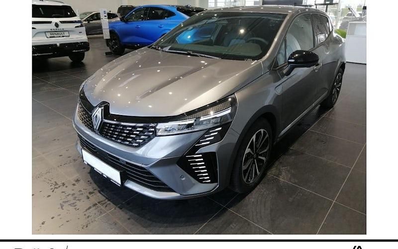 Neu Renault Clio V Techno 91 PS (66 kW) 2025 Grau Limousine