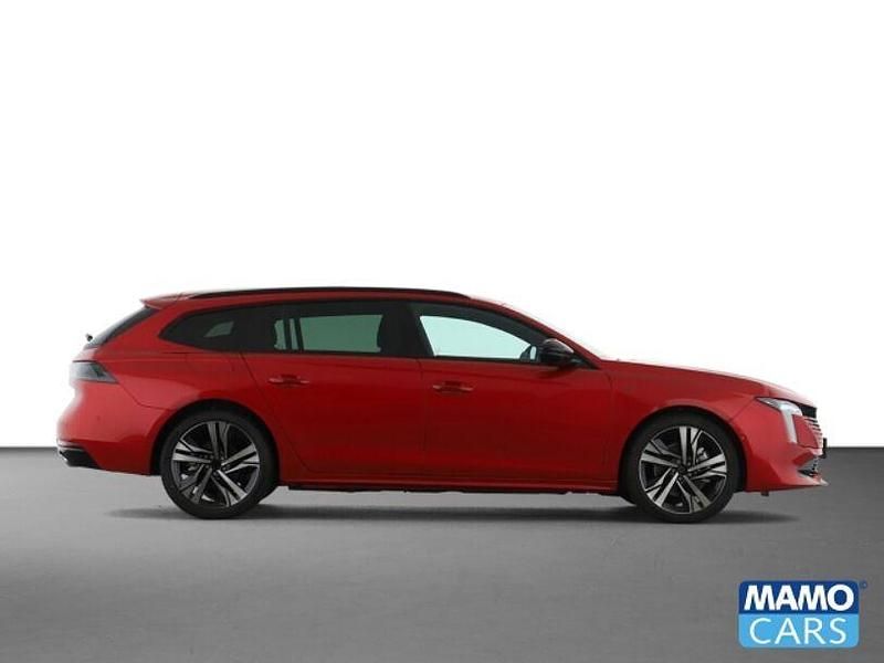 Gebraucht Peugeot 508 224 PS (164 kW) 2025 Rot
