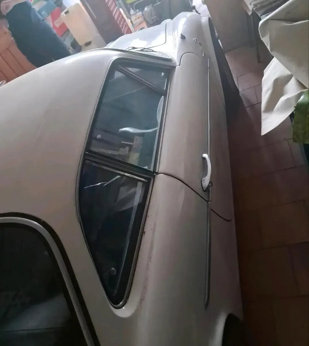 Gebraucht Renault Alpine A110 68 PS (50 kW) 1970 Weiß Coupé