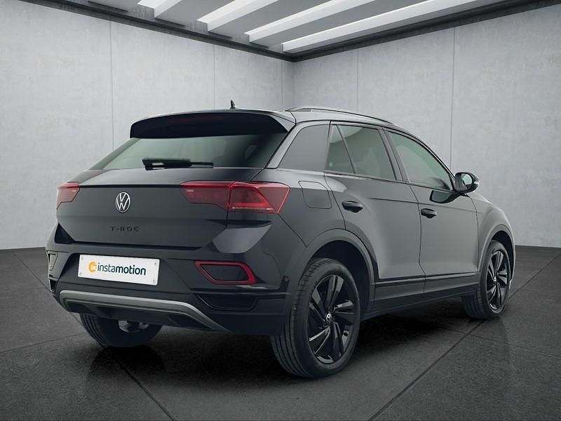 Occasion VW T-Roc 150 ch (110 kW) 2025 Noir SUV
