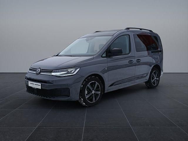 Gebraucht VW Caddy Edition 122 PS (89 kW) 2025 Grau Van / Kleinbus